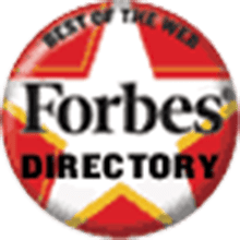 Forbes Directory - Best of the Web